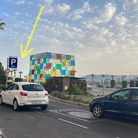 Small Apartament By The Sea Μάλαγα Εξωτερικό φωτογραφία