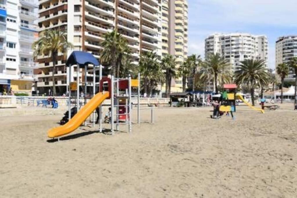 Small Apartament By The Sea Μάλαγα Εξωτερικό φωτογραφία