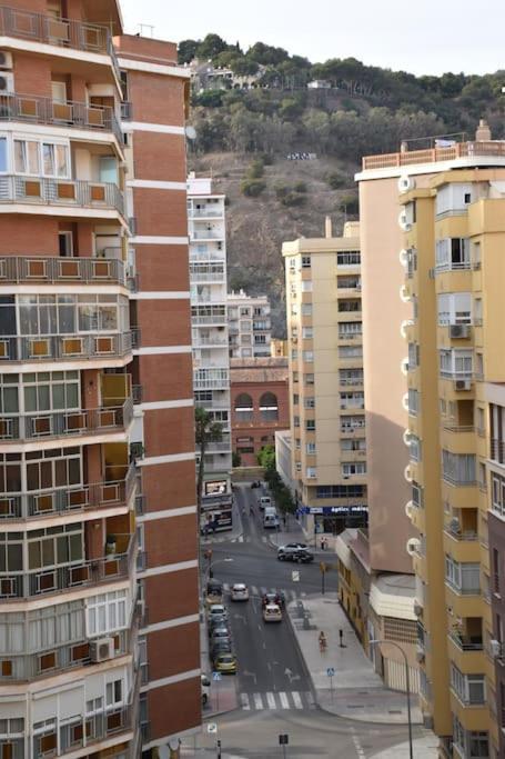 Small Apartament By The Sea Μάλαγα Εξωτερικό φωτογραφία