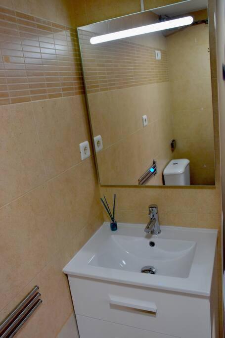 Small Apartament By The Sea Μάλαγα Εξωτερικό φωτογραφία