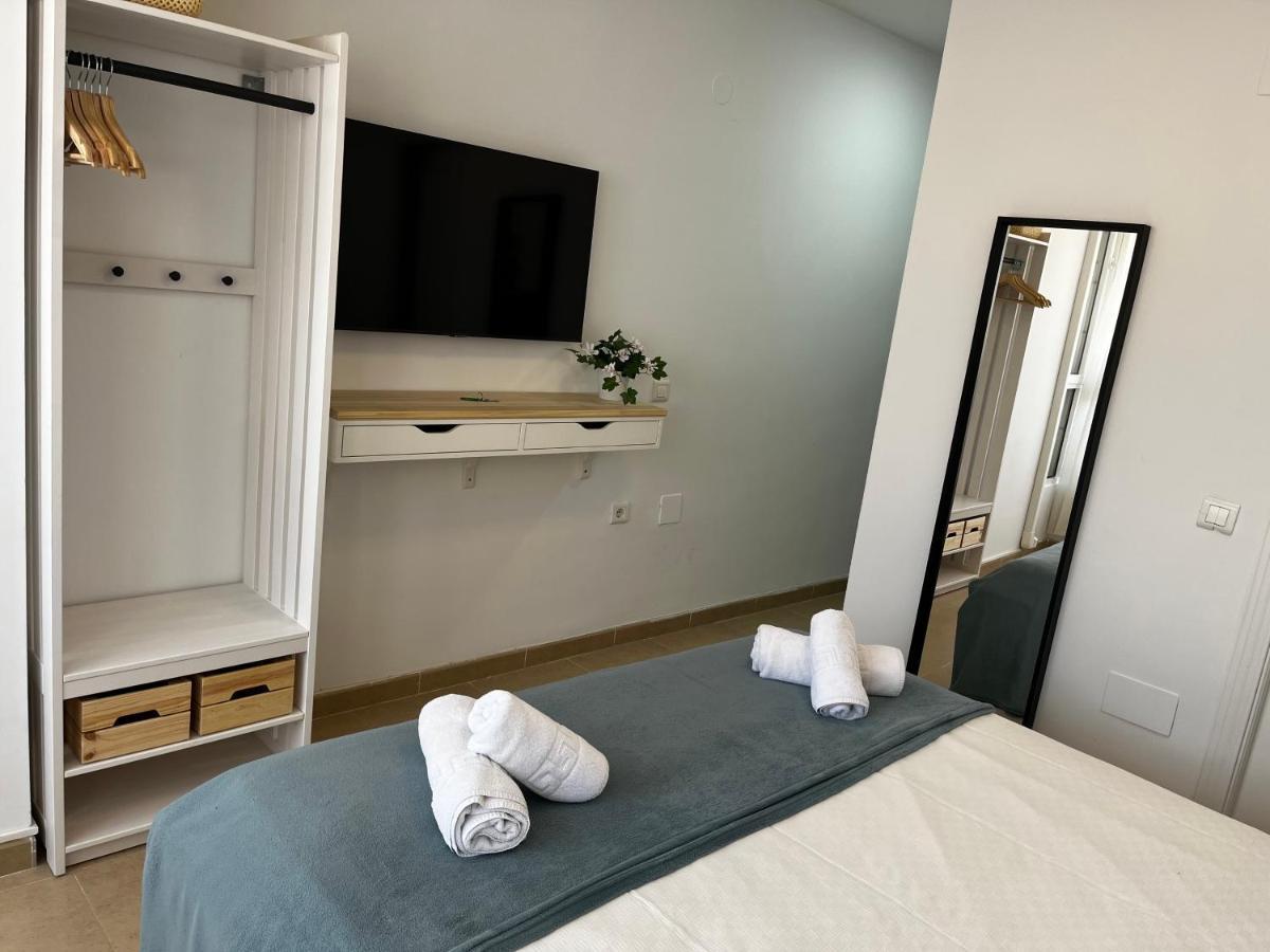 Small Apartament By The Sea Μάλαγα Εξωτερικό φωτογραφία