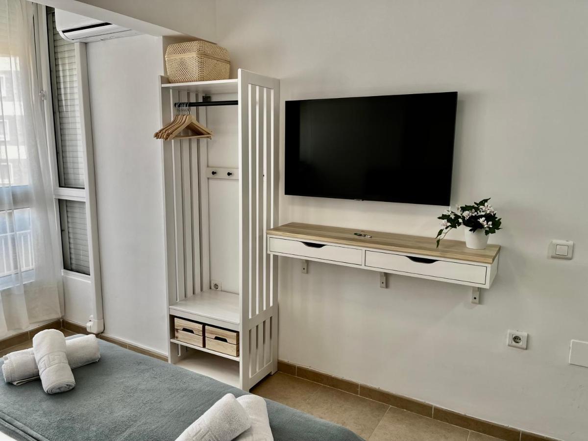 Small Apartament By The Sea Μάλαγα Εξωτερικό φωτογραφία
