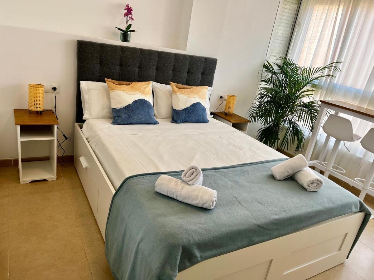 Small Apartament By The Sea Μάλαγα Εξωτερικό φωτογραφία